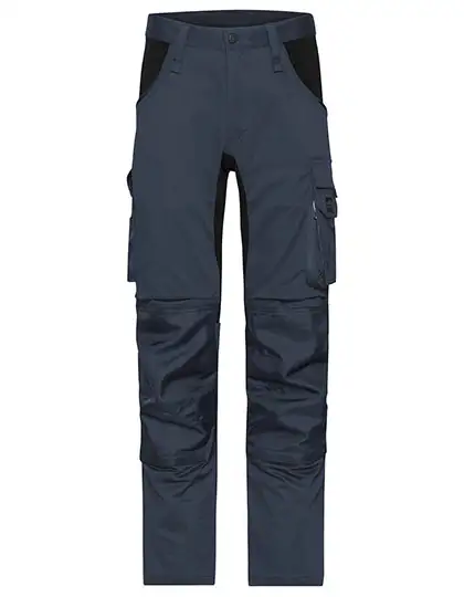 Ansicht 3 – Workwear Stretch-Pants Slim Line (JN1812)