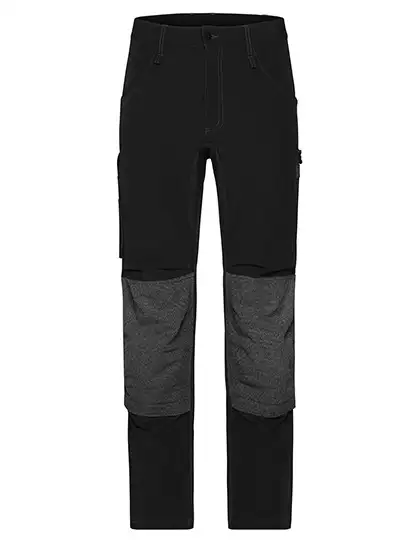 Ansicht 2 – Workwear Pants 4-Way Stretch Slim Line (JN1813)