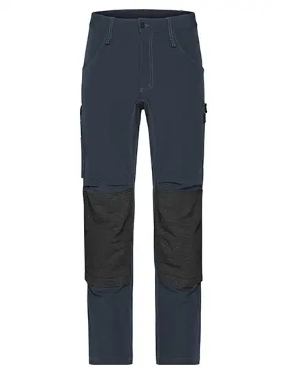 Ansicht 3 – Workwear Pants 4-Way Stretch Slim Line (JN1813)