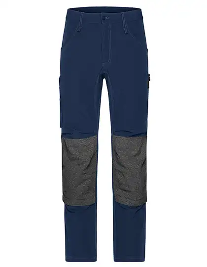 Ansicht 1 – Workwear Pants 4-Way Stretch Slim Line (JN1813)