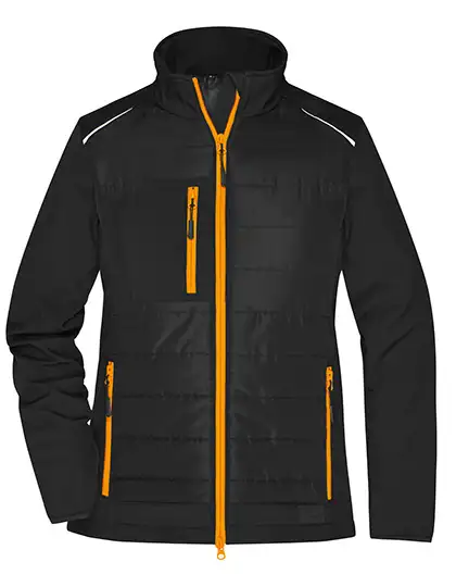 Ansicht 5 – Ladies´ Hybrid Jacket (JN1819)