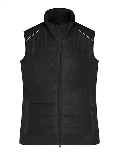 Ansicht 2 – Ladies´ Hybrid Vest (JN1821)