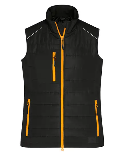 Ansicht 5 – Ladies´ Hybrid Vest (JN1821)