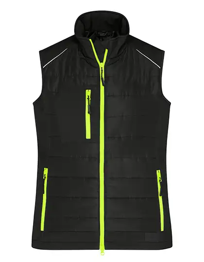 Ansicht 3 – Ladies´ Hybrid Vest (JN1821)