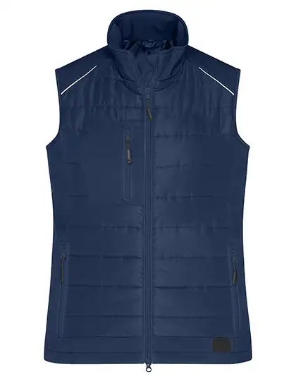 Ansicht 4 – Ladies´ Hybrid Vest (JN1821)