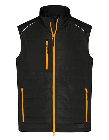 Ansicht 5 – Men´s Hybrid Vest (JN1822)