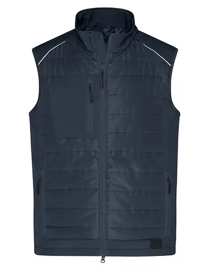 Ansicht 1 – Men´s Hybrid Vest (JN1822)