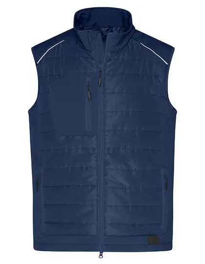 Ansicht 4 – Men´s Hybrid Vest (JN1822)
