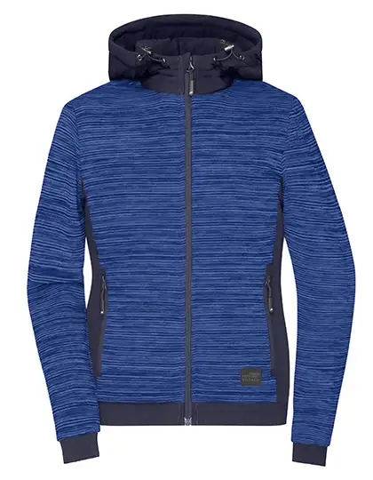 Ansicht 4 – Ladies´ Padded Hybrid Jacket (JN1843)