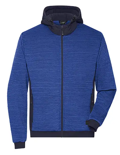 Ansicht 4 – Men´s Padded Hybrid Jacket (JN1844)
