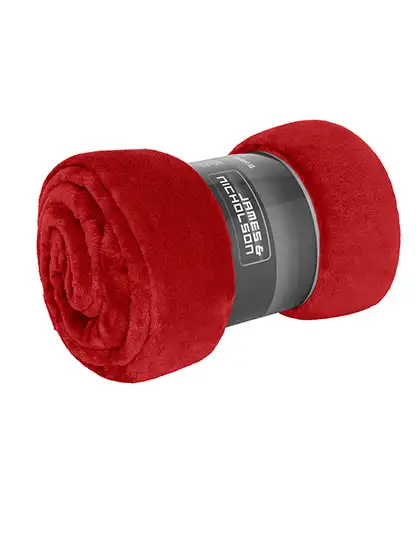 Ansicht 6 – Microfibre Fleece Blanket XL (JN1907)