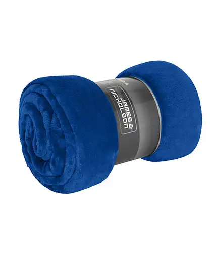 Ansicht 7 – Microfibre Fleece Blanket XL (JN1907)