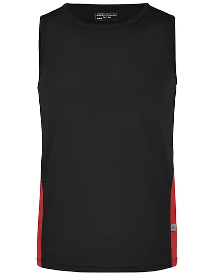 Ansicht 4 – Men´s Running Tank (JN305)