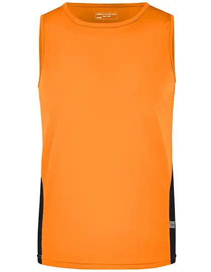 Ansicht 2 – Men´s Running Tank (JN305)