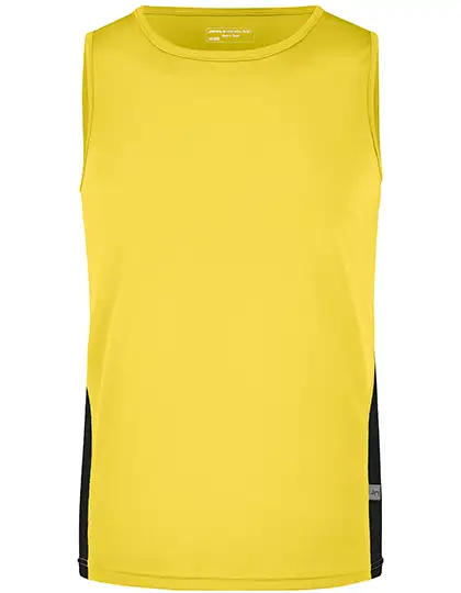 Ansicht 1 – Men´s Running Tank (JN305)