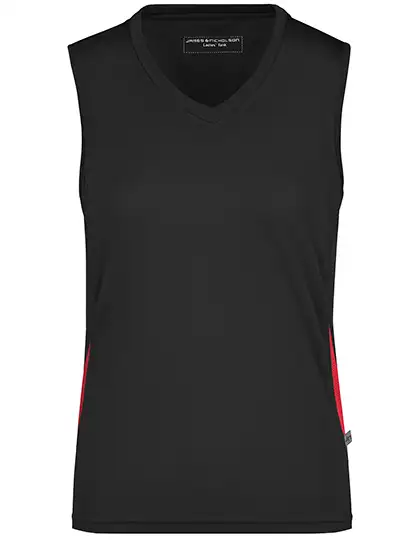 Ansicht 1 – Ladies´ Running Tank (JN315)