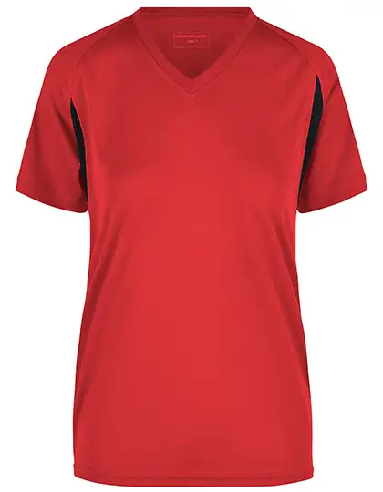 Ansicht 9 – Ladies´ Running-T (JN316)