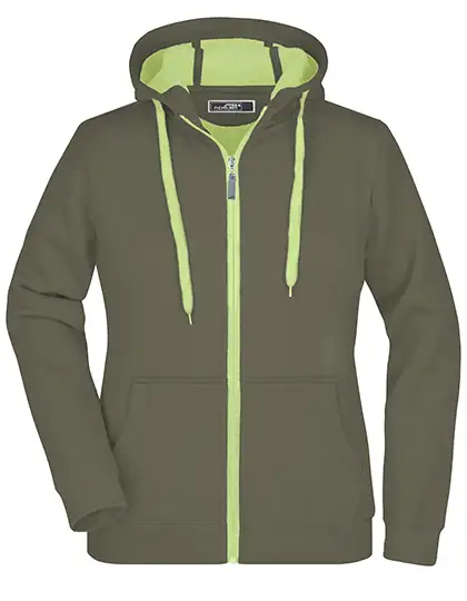 Ansicht 1 – Ladies´ Doubleface Jacket (JN354)