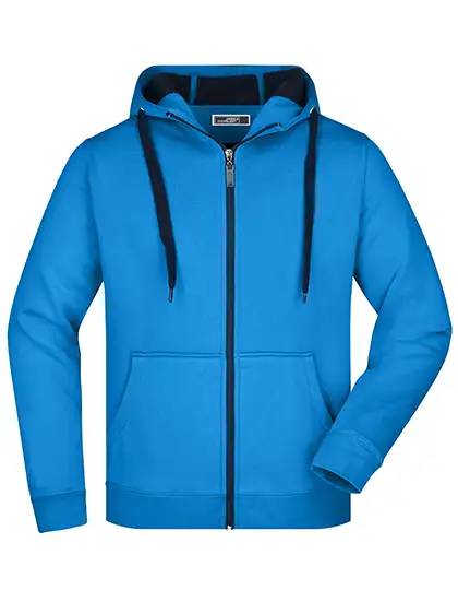 Ansicht 1 – Men´s Doubleface Jacket (JN355)