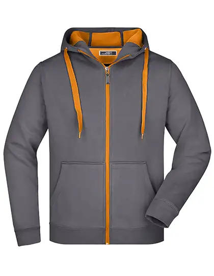 Ansicht 2 – Men´s Doubleface Jacket (JN355)