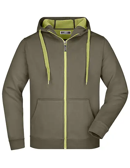 Ansicht 7 – Men´s Doubleface Jacket (JN355)