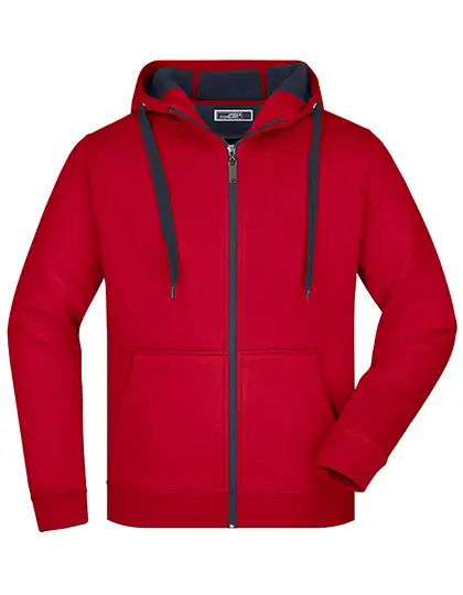 Ansicht 9 – Men´s Doubleface Jacket (JN355)