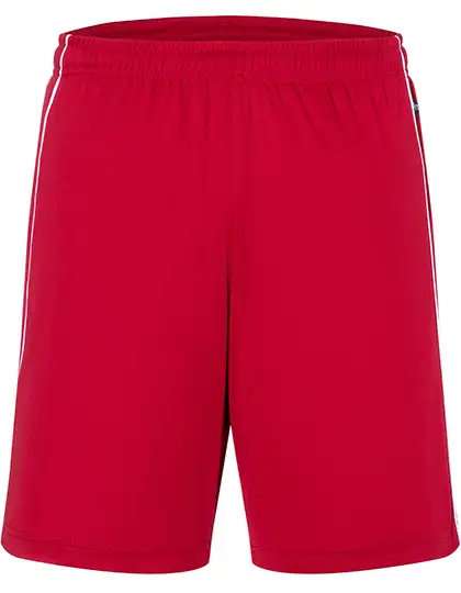 Ansicht 8 – Basic Team Shorts (JN387)