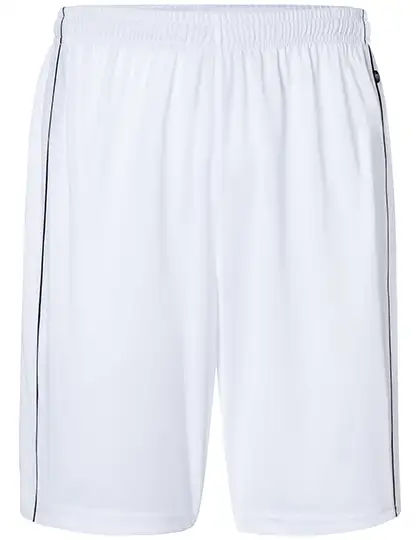 Ansicht 9 – Basic Team Shorts (JN387)