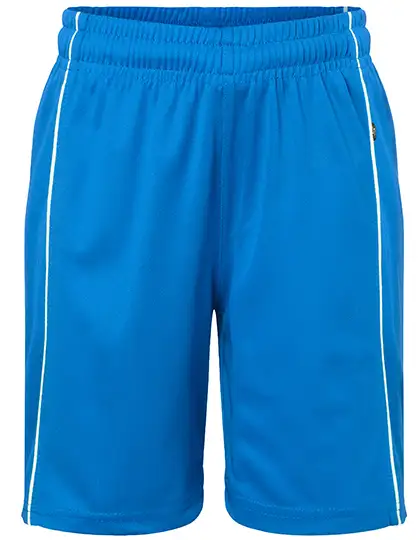 Ansicht 6 – Junior Basic Team Shorts (JN387K)