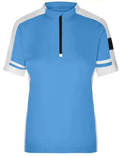 Ansicht 3 – Ladies´ Bike-T Half Zip (JN451)