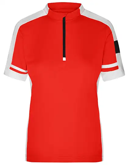 Ansicht 4 – Ladies´ Bike-T Half Zip (JN451)