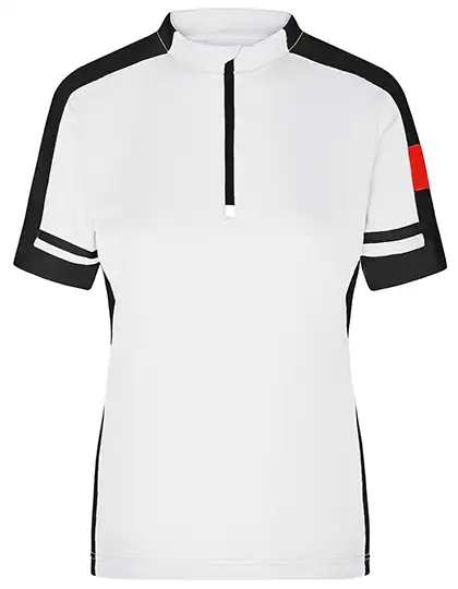 Ansicht 2 – Ladies´ Bike-T Half Zip (JN451)