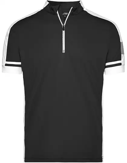 Ansicht 1 – Men´s Bike-T Half Zip (JN452)