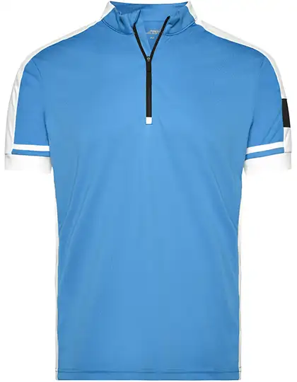 Ansicht 4 – Men´s Bike-T Half Zip (JN452)