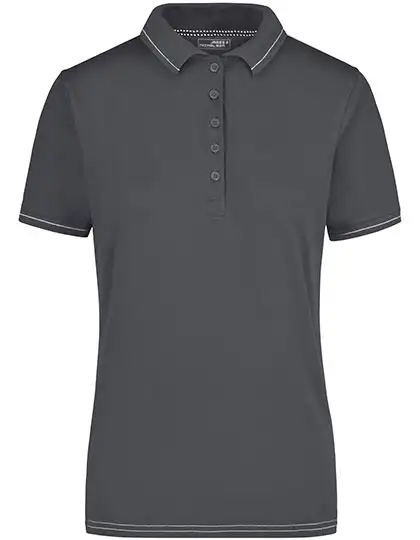 Ansicht 6 – Ladies´ Elastic Polo (JN568)