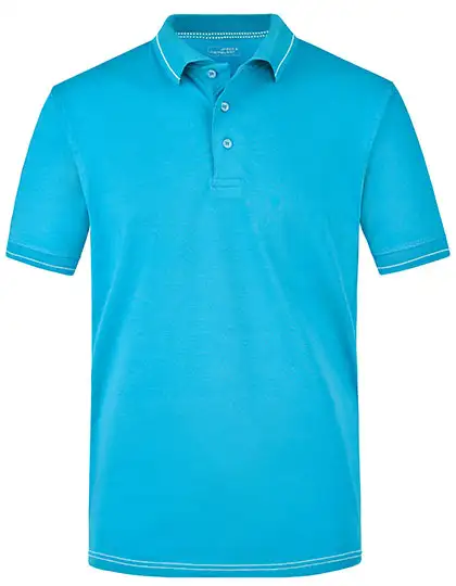 Ansicht 1 – Men´s Elastic Polo (JN569)