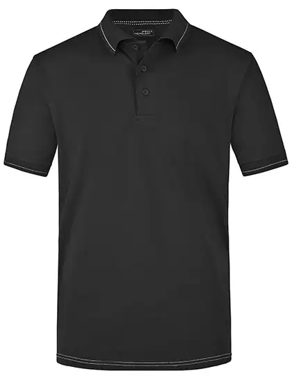 Ansicht 8 – Men´s Elastic Polo (JN569)