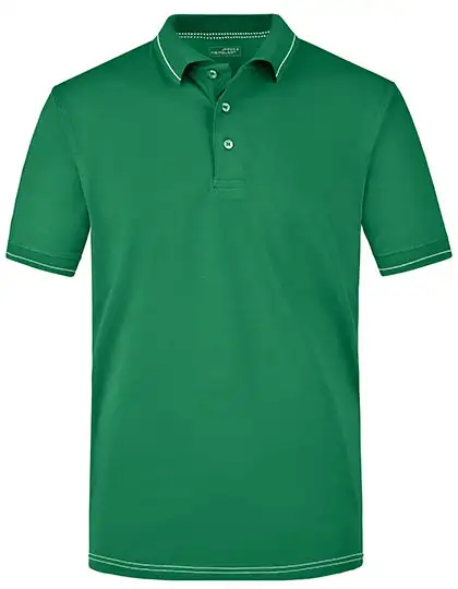 Ansicht 2 – Men´s Elastic Polo (JN569)