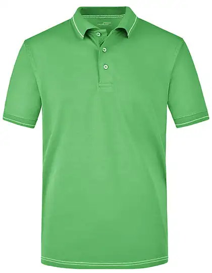 Ansicht 3 – Men´s Elastic Polo (JN569)