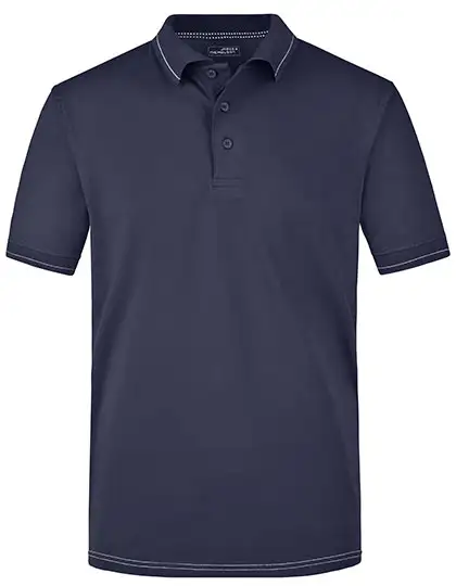 Ansicht 4 – Men´s Elastic Polo (JN569)