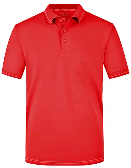 Ansicht 7 – Men´s Elastic Polo (JN569)
