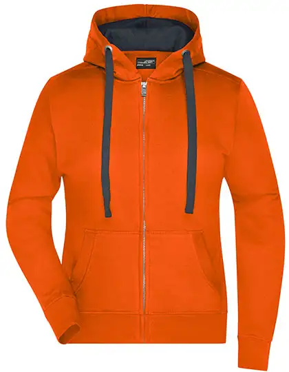 Ansicht 6 – Ladies´ Hooded Jacket (JN594)