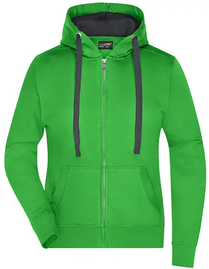 Ansicht 5 – Ladies´ Hooded Jacket (JN594)