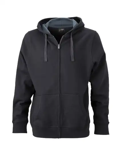 Ansicht 7 – Men´s Hooded Jacket (JN595)