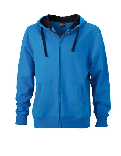 Ansicht 8 – Men´s Hooded Jacket (JN595)