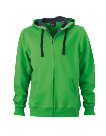 Ansicht 10 – Men´s Hooded Jacket (JN595)