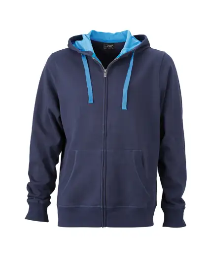 Ansicht 11 – Men´s Hooded Jacket (JN595)