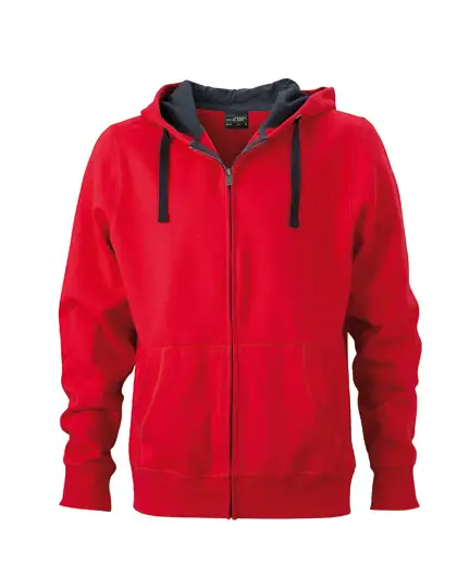 Ansicht 12 – Men´s Hooded Jacket (JN595)