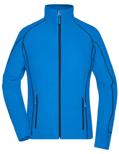 Ansicht 5 – Ladies´ Structure Fleece Jacket (JN596)