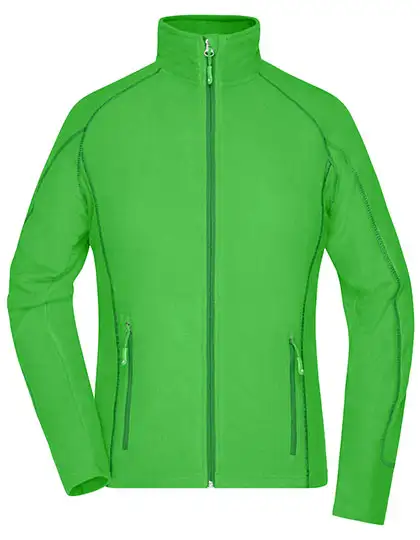 Ansicht 4 – Ladies´ Structure Fleece Jacket (JN596)